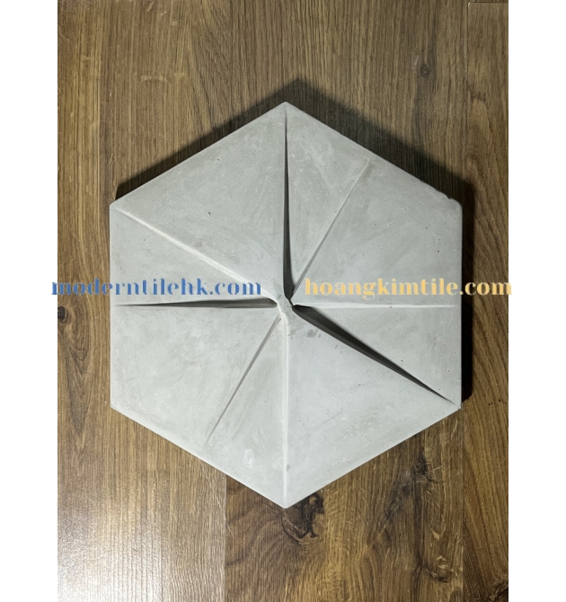 GẠCH 3D BÊ TÔNG K-371