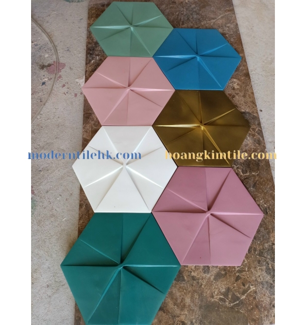 GẠCH 3D BÊ TÔNG K-371