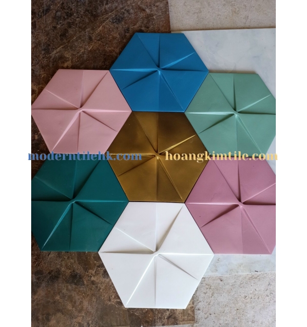 GẠCH 3D BÊ TÔNG K-371