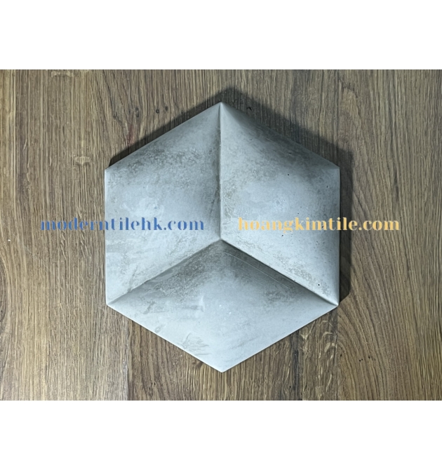 GẠCH 3D BÊ TÔNG K - 374