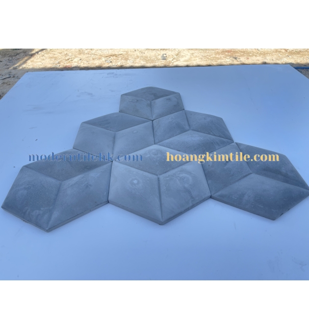 GẠCH 3D BÊ TÔNG K - 374