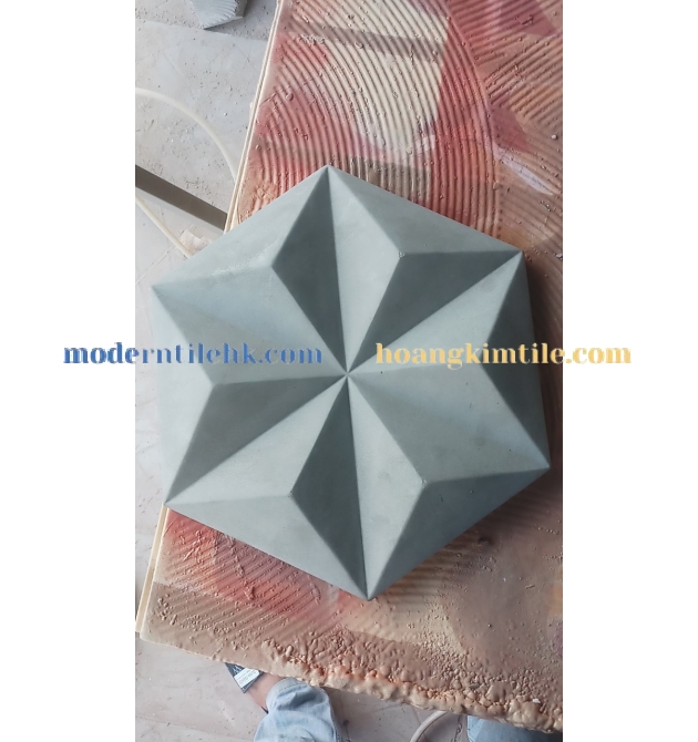 GẠCH 3D BÊ TÔNG K - 376