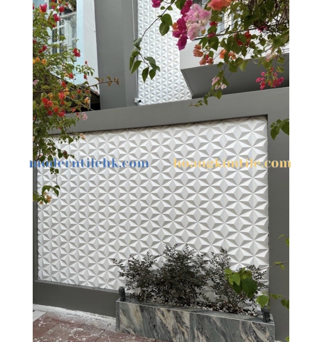 GẠCH 3D BÊ TÔNG K - 376