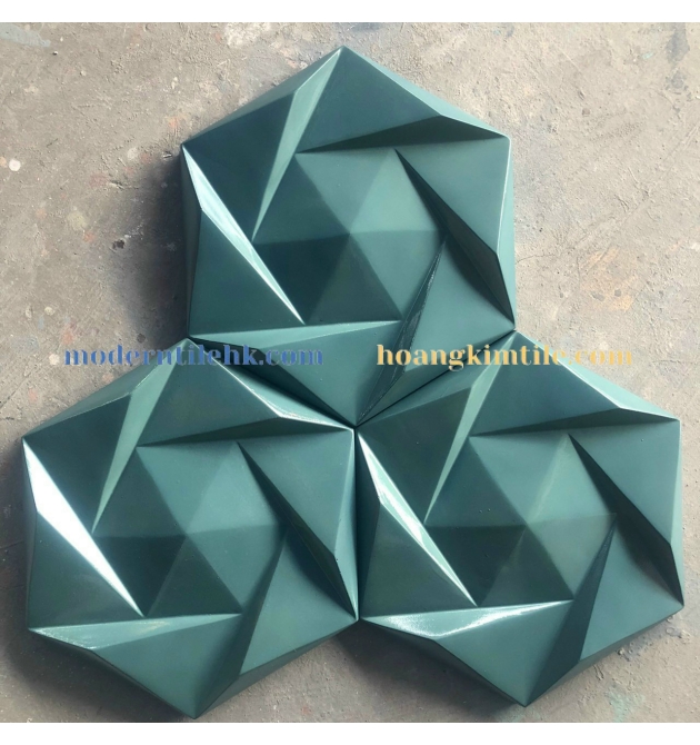 GẠCH 3D BÊ TÔNG K - 378