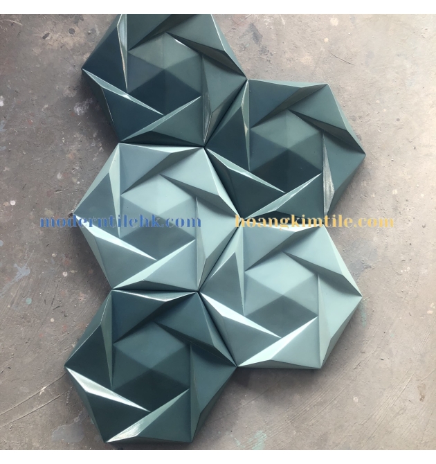 GẠCH 3D BÊ TÔNG K - 378