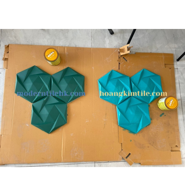 GẠCH 3D BÊ TÔNG K - 378