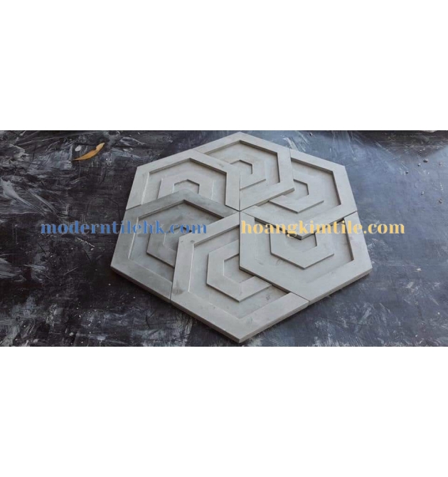 GẠCH 3D BÊ TÔNG K - 379