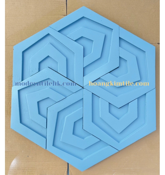 GẠCH 3D BÊ TÔNG K - 379