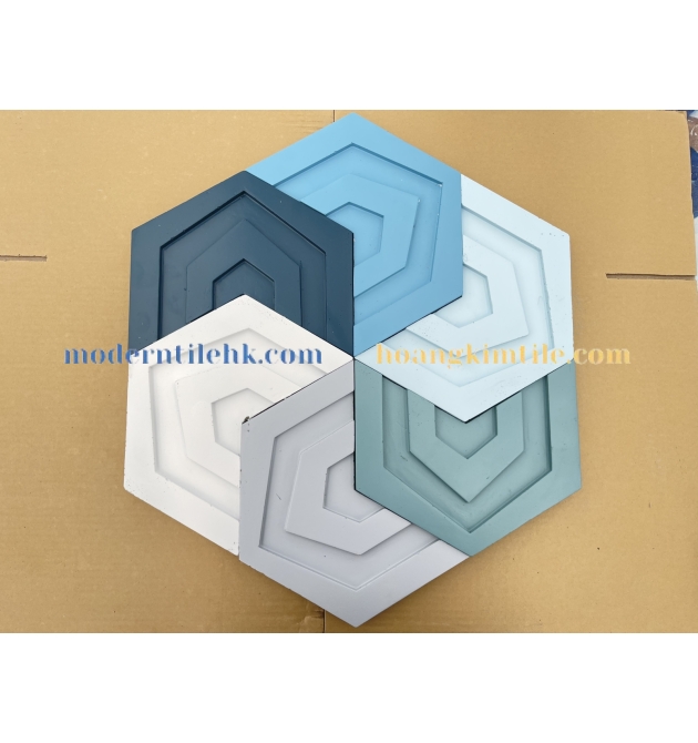 GẠCH 3D BÊ TÔNG K - 379