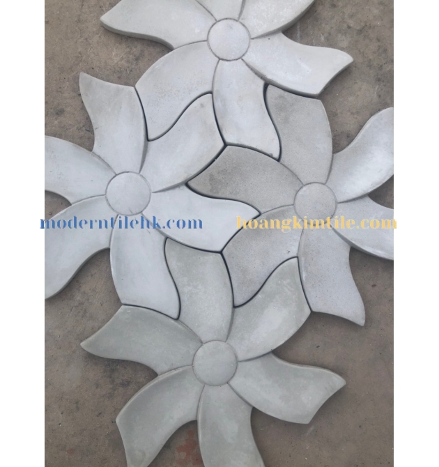 GẠCH 3D BÊ TÔNG K - 363