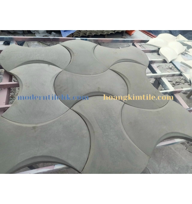 GẠCH 3D BÊ TÔNG K - 380