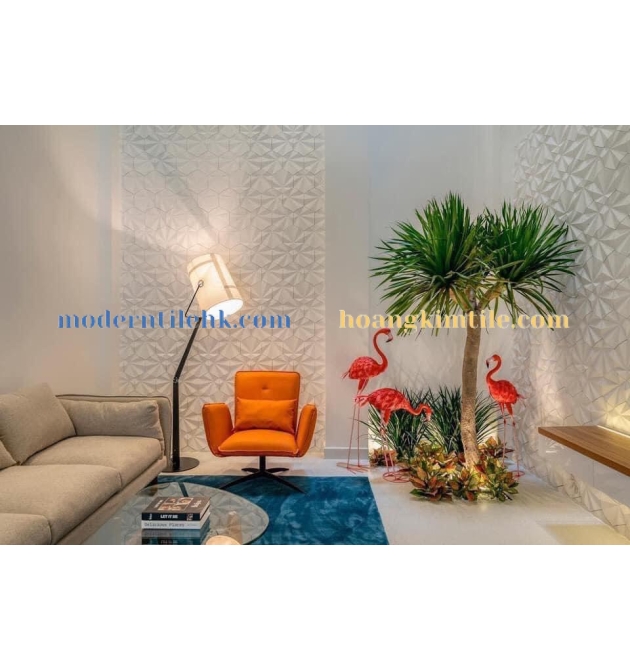 GẠCH 3D BÊ TÔNG K - 381