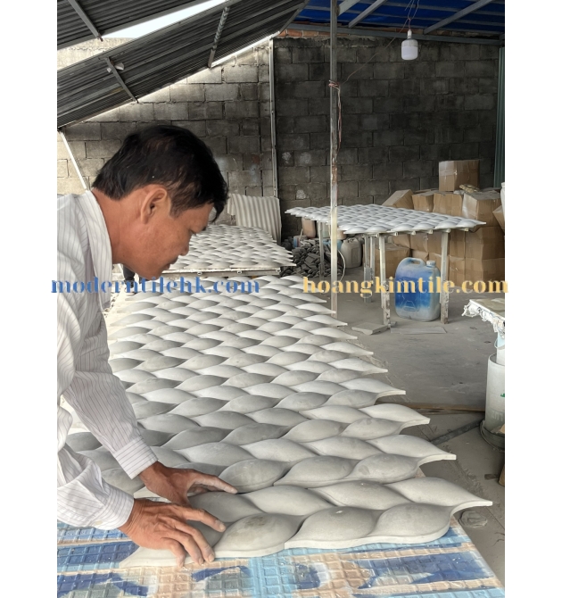 GẠCH 3D BÊ TÔNG K - 382