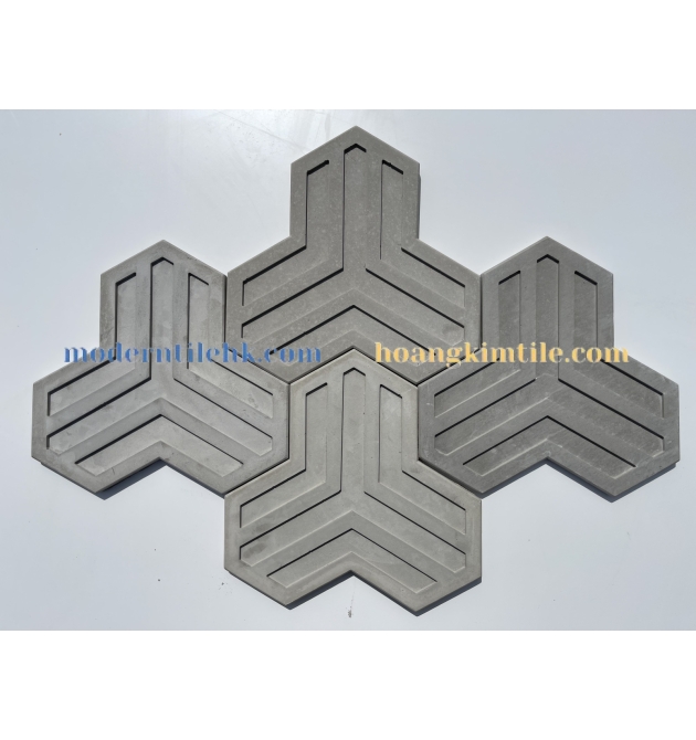 GẠCH 3D BÊ TÔNG K - 383