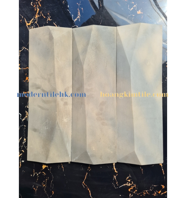GẠCH 3D BÊ TÔNG K - 384