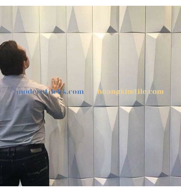 GẠCH 3D BÊ TÔNG K - 384