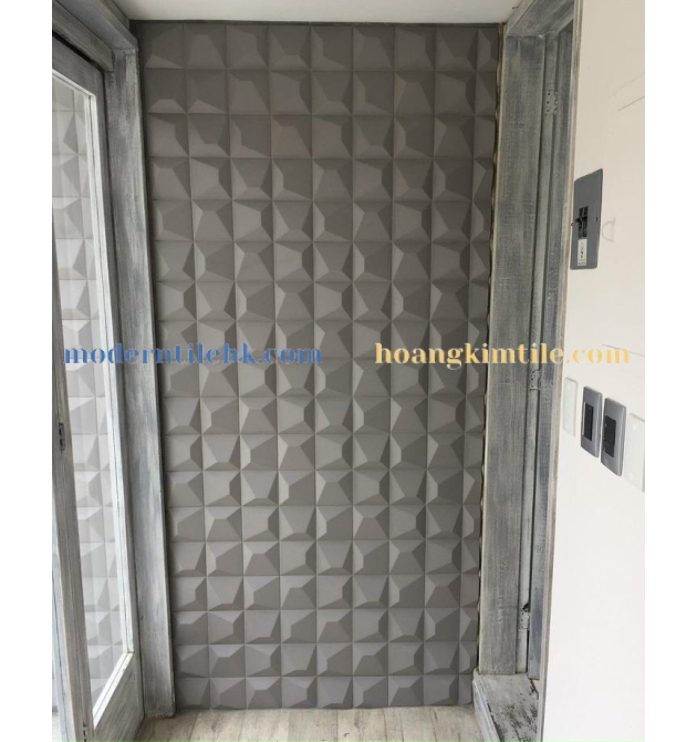 GẠCH 3D BÊ TÔNG K - 385