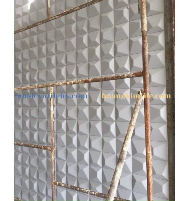 GẠCH 3D BÊ TÔNG K - 385