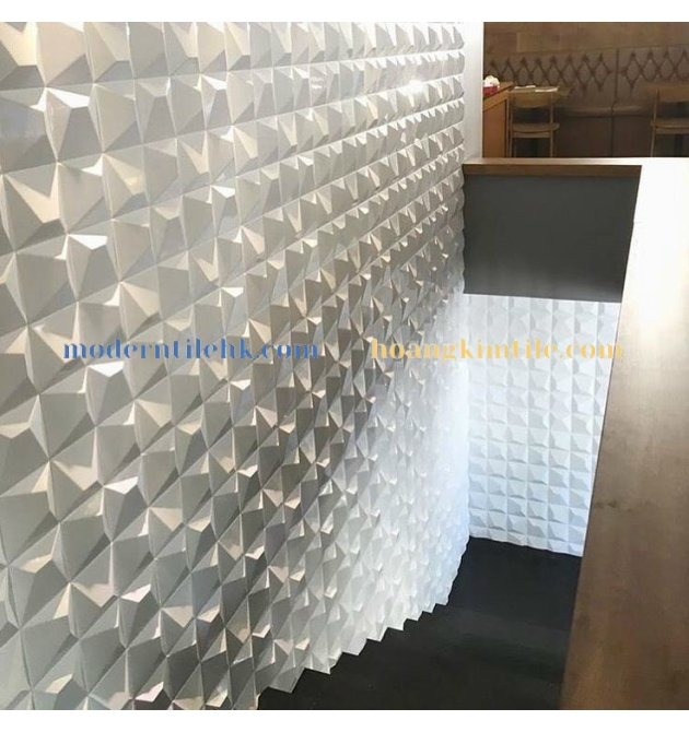 GẠCH 3D BÊ TÔNG K - 385