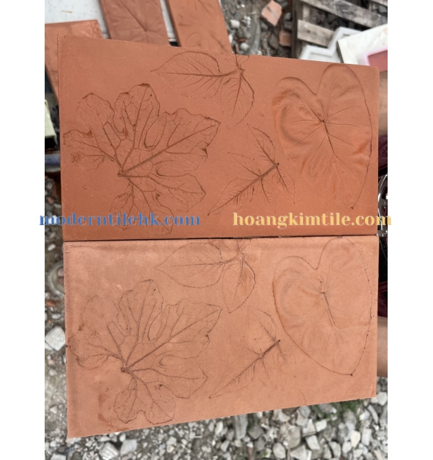 Gạch viên bê tông chữ nhật