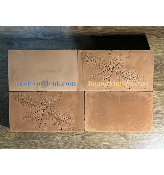 Gạch viên bê tông chữ nhật