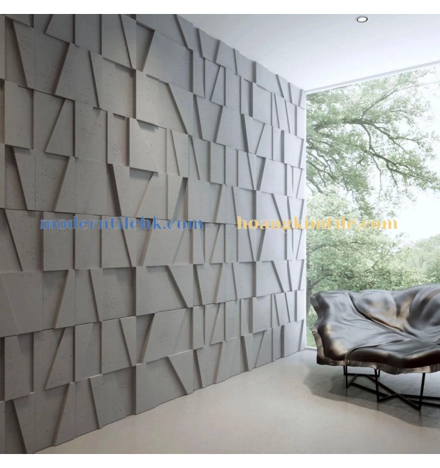 GẠCH 3D BÊ TÔNG K - 391
