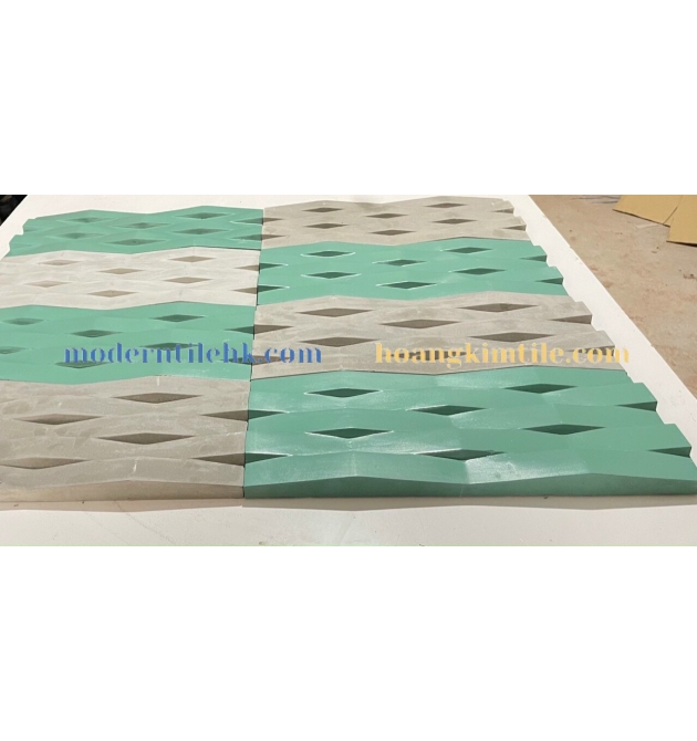 GẠCH 3D BÊ TÔNG K - 393