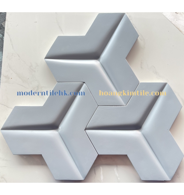 GẠCH 3D BÊ TÔNG K - 394