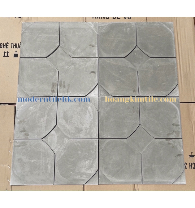 GẠCH 3D BÊ TÔNG K - 396