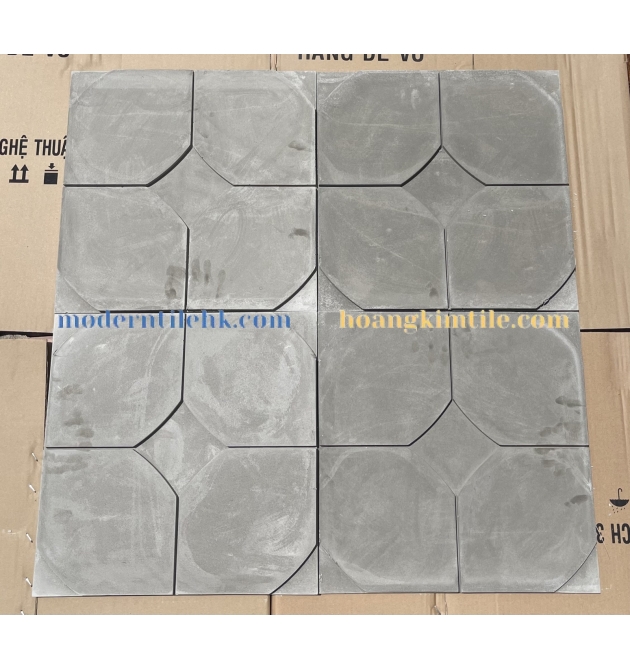 GẠCH 3D BÊ TÔNG K - 396