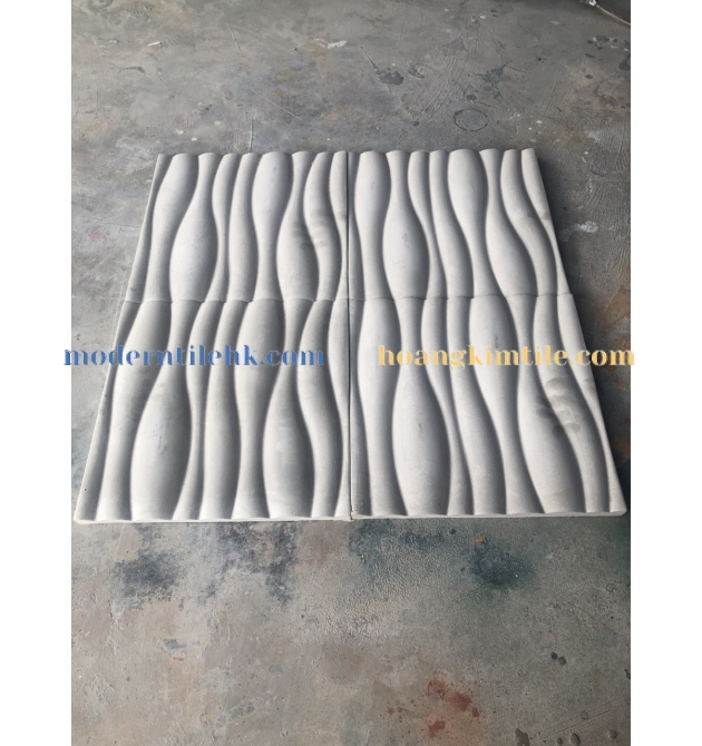 GẠCH 3D BÊ TÔNG K - 397