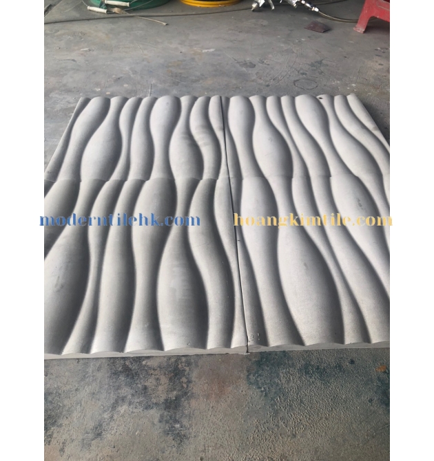 GẠCH 3D BÊ TÔNG K - 397