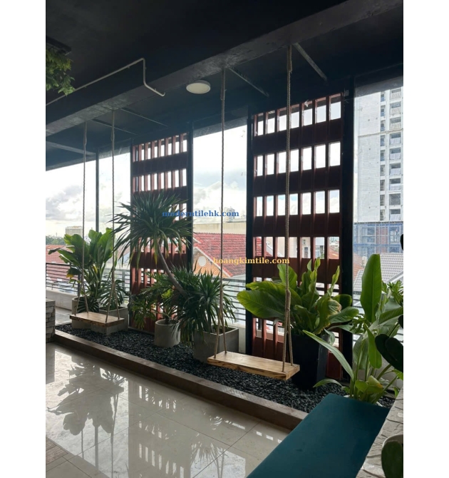 Gạch bông gió bê tông HKG - 452