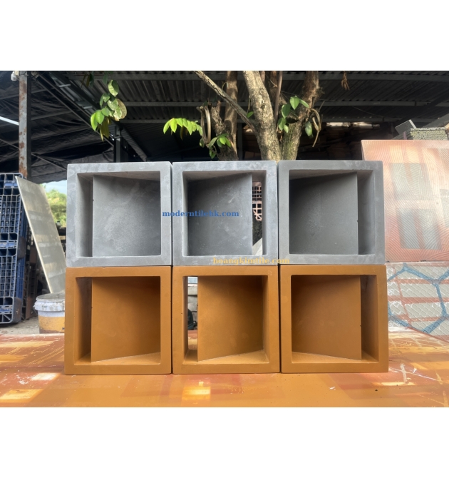Gạch bông gió bê tông HKG - 454