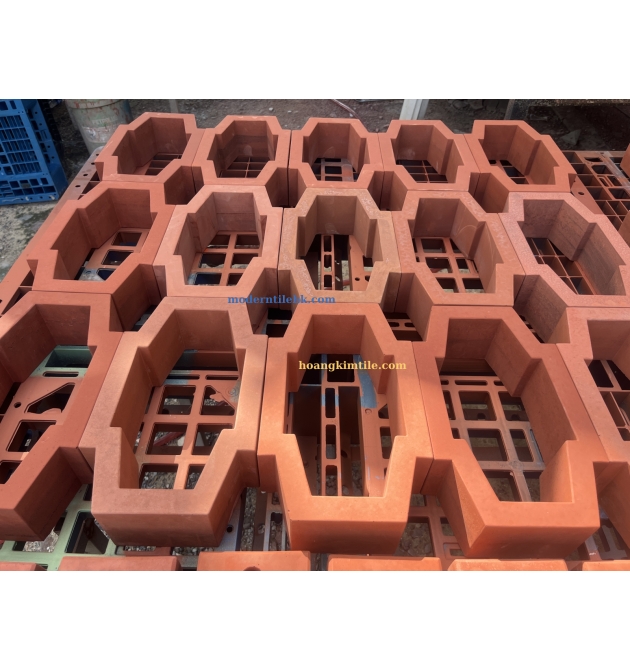 Gạch bê tông bông gió HKG - 449
