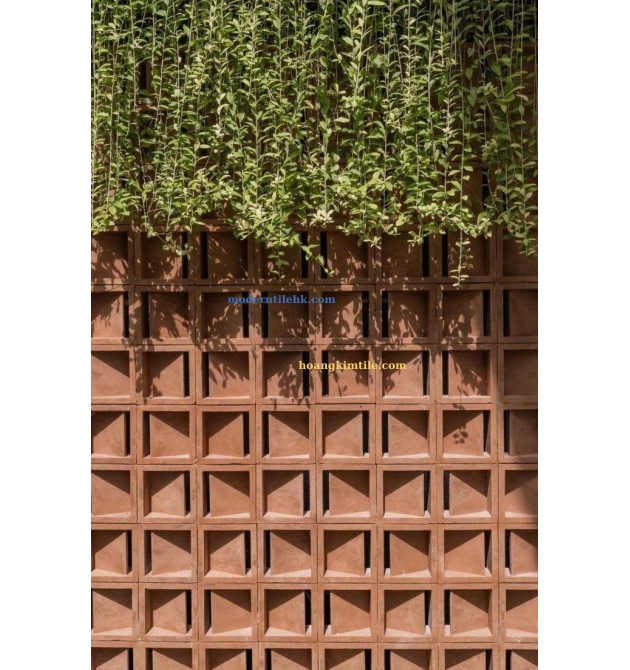 Gạch bông gió bê tông HKG - 454
