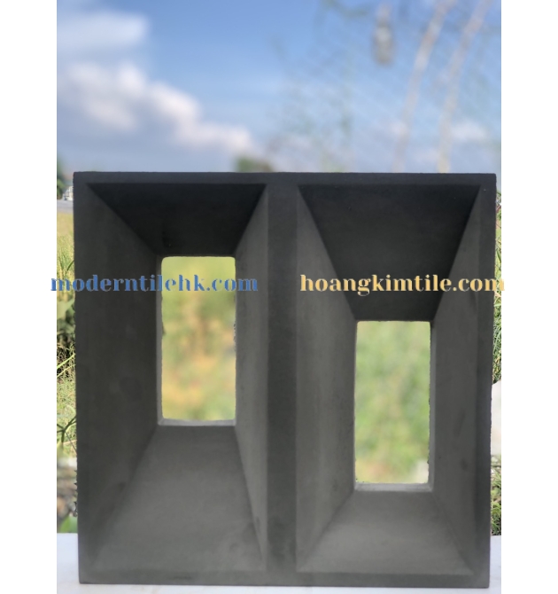 GẠCH 3D BÔNG GIÓ HKG - 412