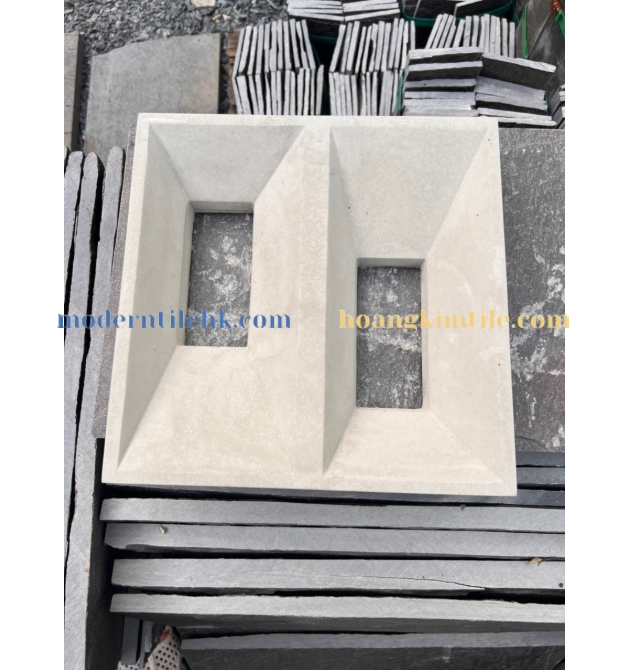 GẠCH 3D BÔNG GIÓ HKG - 412