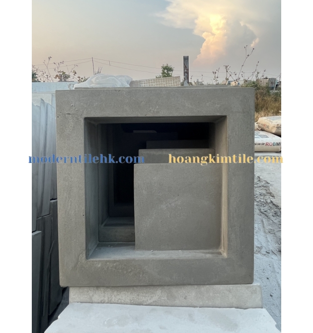 GẠCH 3D BÔNG GIÓ HKG - 414