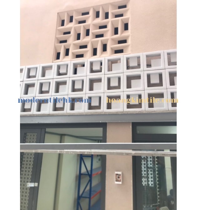 GẠCH 3D BÔNG GIÓ HKG - 415