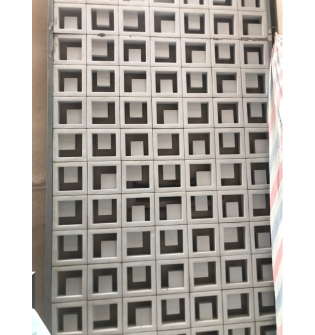 GẠCH 3D BÔNG GIÓ HKG - 414