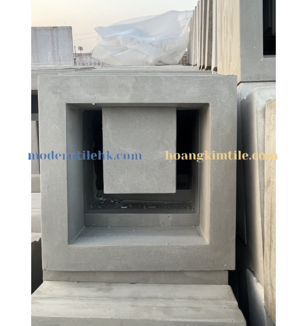 GẠCH 3D BÔNG GIÓ HKG - 415