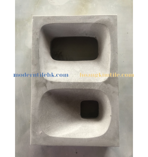 GẠCH 3D BÔNG GIÓ HKG - 416