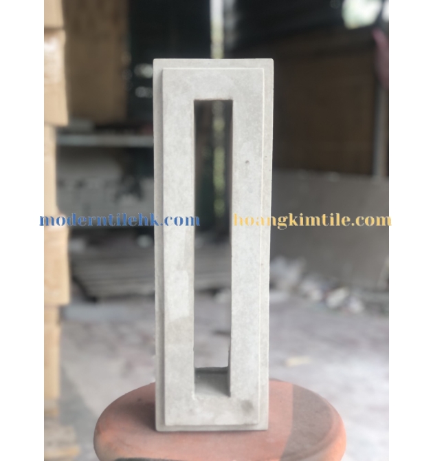 GẠCH 3D BÔNG GIÓ HKG - 418