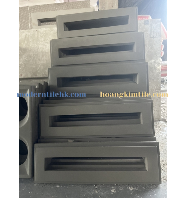 GẠCH 3D BÔNG GIÓ HKG - 418