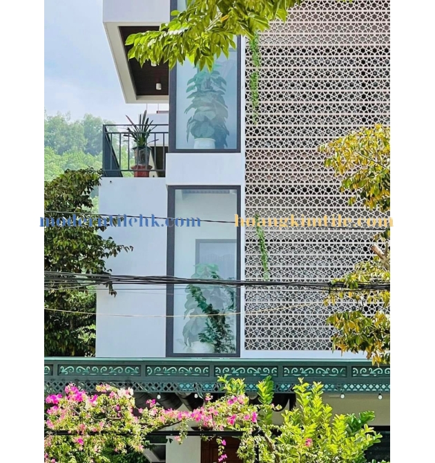 GẠCH 3D BÔNG GIÓ HKG - 419