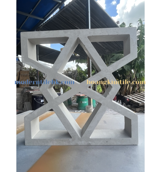 GẠCH 3D BÔNG GIÓ HKG - 419
