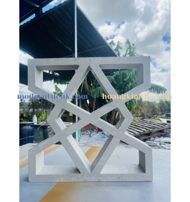 GẠCH 3D BÔNG GIÓ HKG - 419