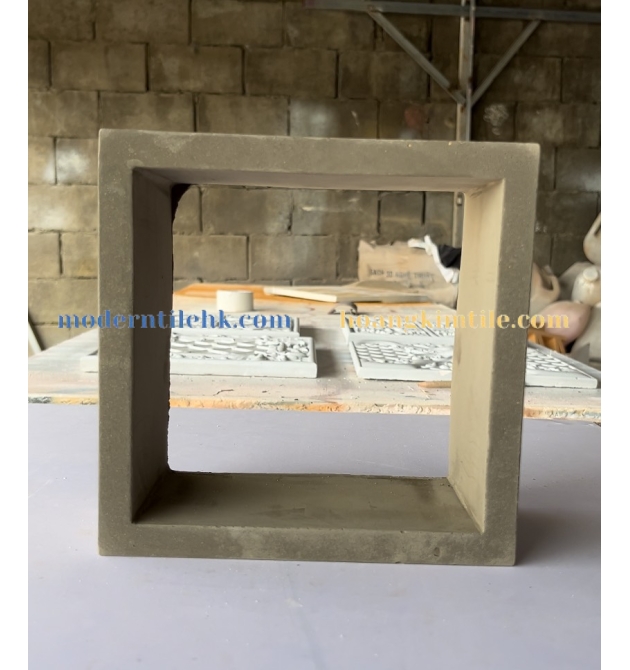 GẠCH 3D BÔNG GIÓ HKG - 421