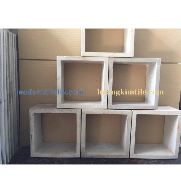 GẠCH 3D BÔNG GIÓ HKG - 421